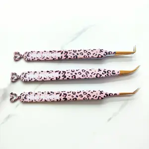 Fiber tip tweezers Fiber tip tweezers