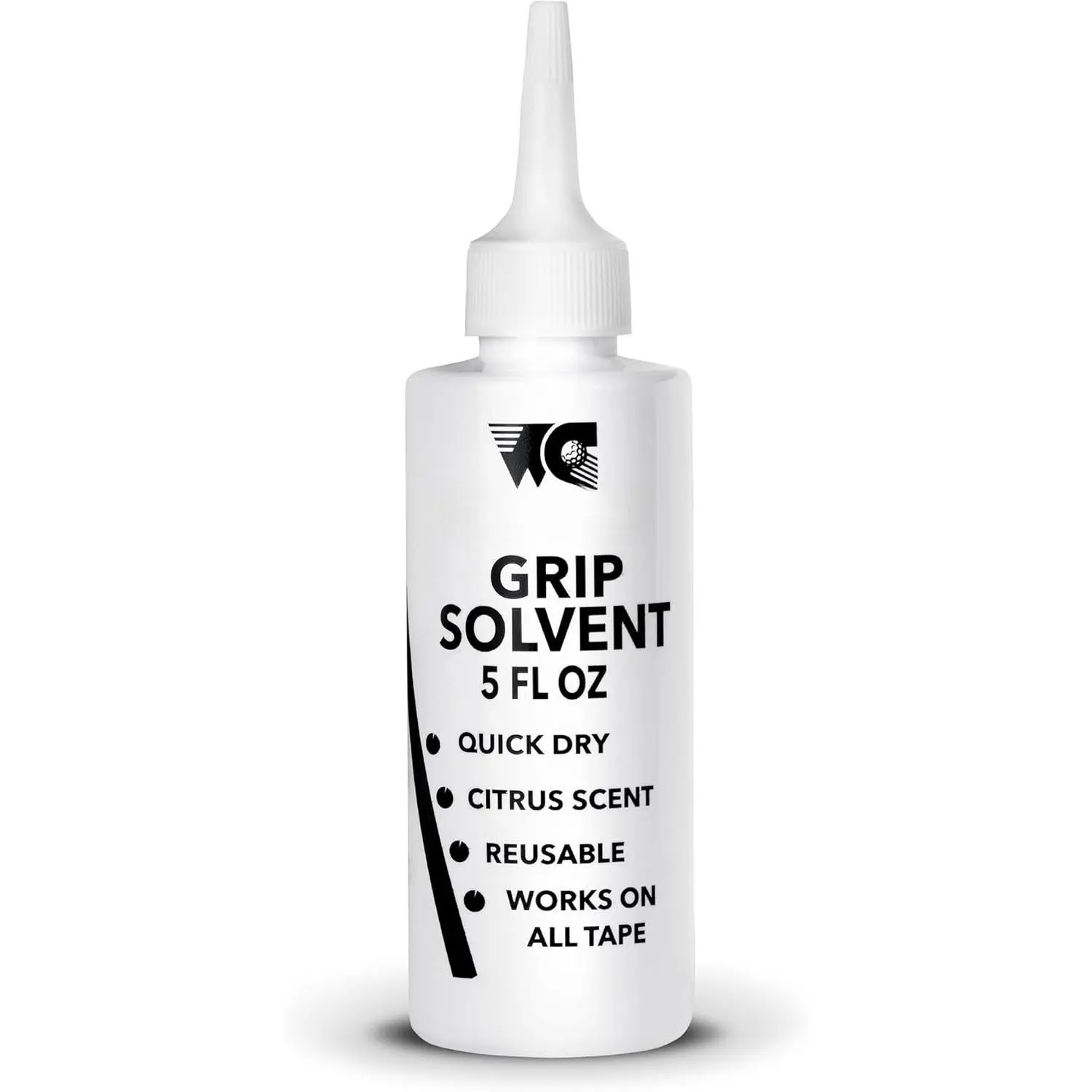 Professional Golf Grip Tape Solvent for Regripping Golf Clubs | Golf Grip Solvent Solution for Easy Regripping and Golf Club Repair |