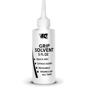 Professional Golf Grip Tape Solvent for Regripping Golf Clubs | Golf Grip Solvent Solution for Easy Regripping and Golf Club Repair |