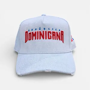 Republica Dominicana Baseball cap