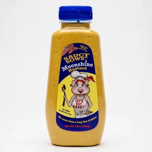 Moonshine Mustar Moonshine Mustar