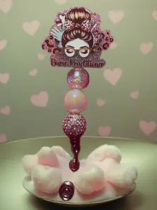 Badge Reel Nurse Practitioner