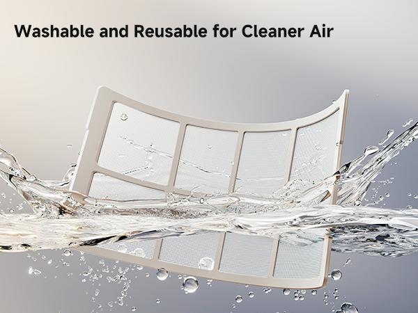 DREAME MF10 Bladeless Tower Fan for Bedroom, Smart Standing Fan with 270° Spatial Airflow for Whole-Room Circulation, 59ft/s High Velocity, 10 Speeds 3 Modes, Temperature-Adaptive Airflow, MF10-Beige