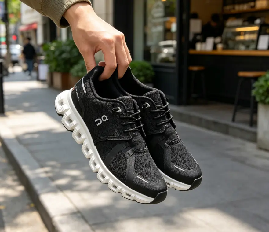 Cloud 6 Low Top Running Shoes for Men Women, Breathable Non Slip Wear Resistant Lightweight Daily Casual Athletic Trainers///
