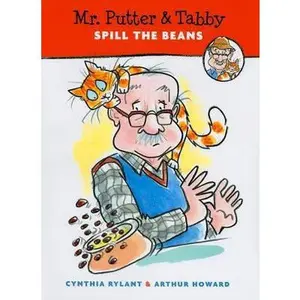 USED-Mr. Putter & Tabby Spill the Beans by Cynthia Rylant (Hardcover)
