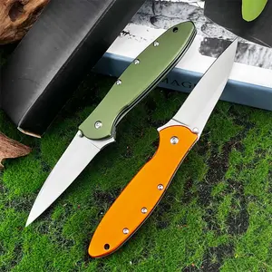 High Quality Durable Folding Knife, 8c13mov Steel Blade and 420 Steel Handle, Outdoor Multifunctional Tools Camping Hiking Fishing Multi-Use Tool Gift