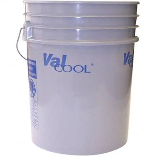 ValCOOL VAL AW 68 Mineral Hydraulic Machine Oil - 5 Gal Pail, ISO 68 Viscosity Grade for Automotive & Motorcycle Engine Transmission Repair