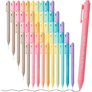 - Christian s, 50 Pack, Black Ink, Pastel Color ,  Verse s Ballpoint Bulk