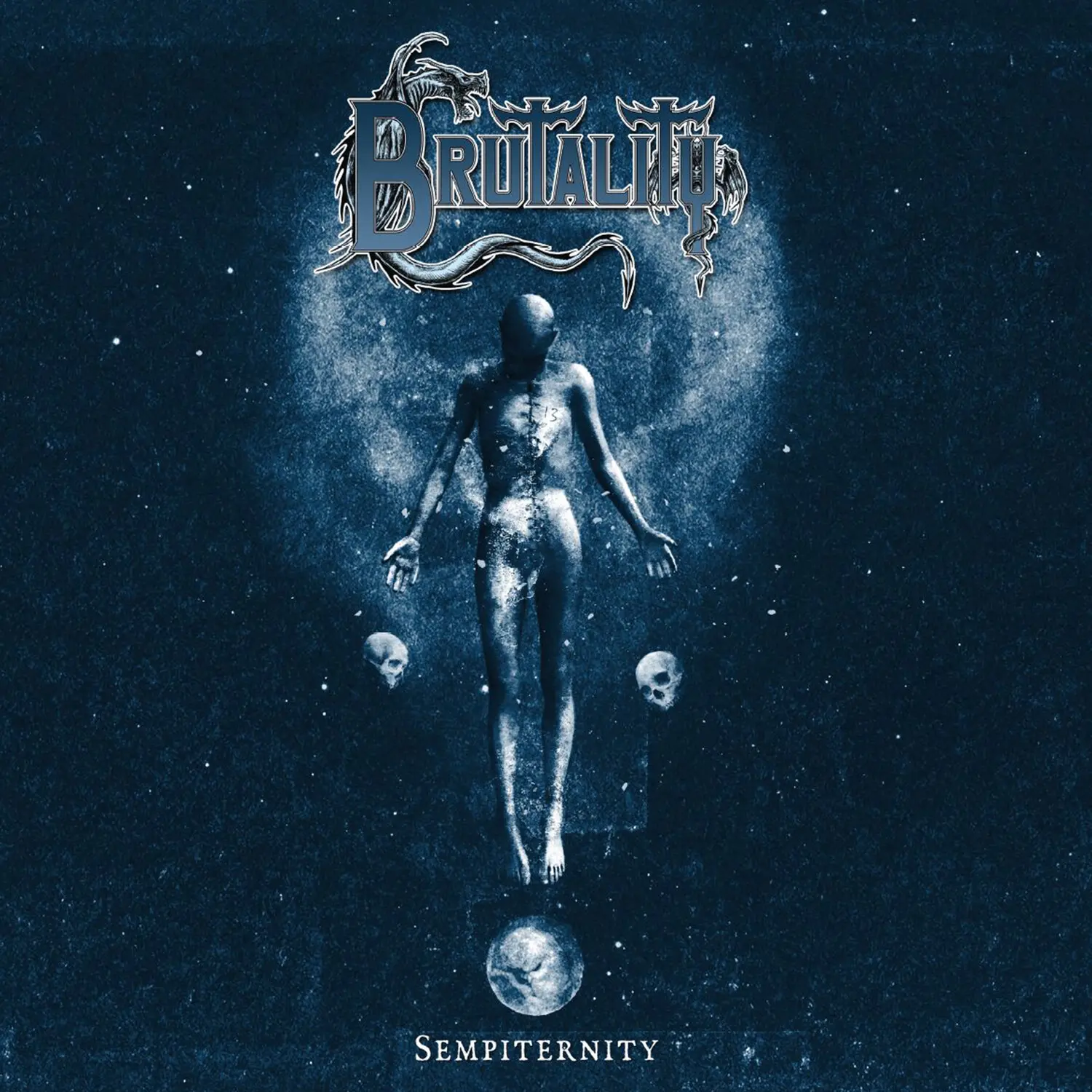 Brutality - Sempiternity (Violet)  [VINYL RECORD - LP] Colored Vinyl, Violet