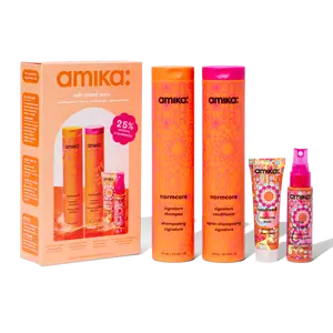 soft strand stars | nourishing wash + care set