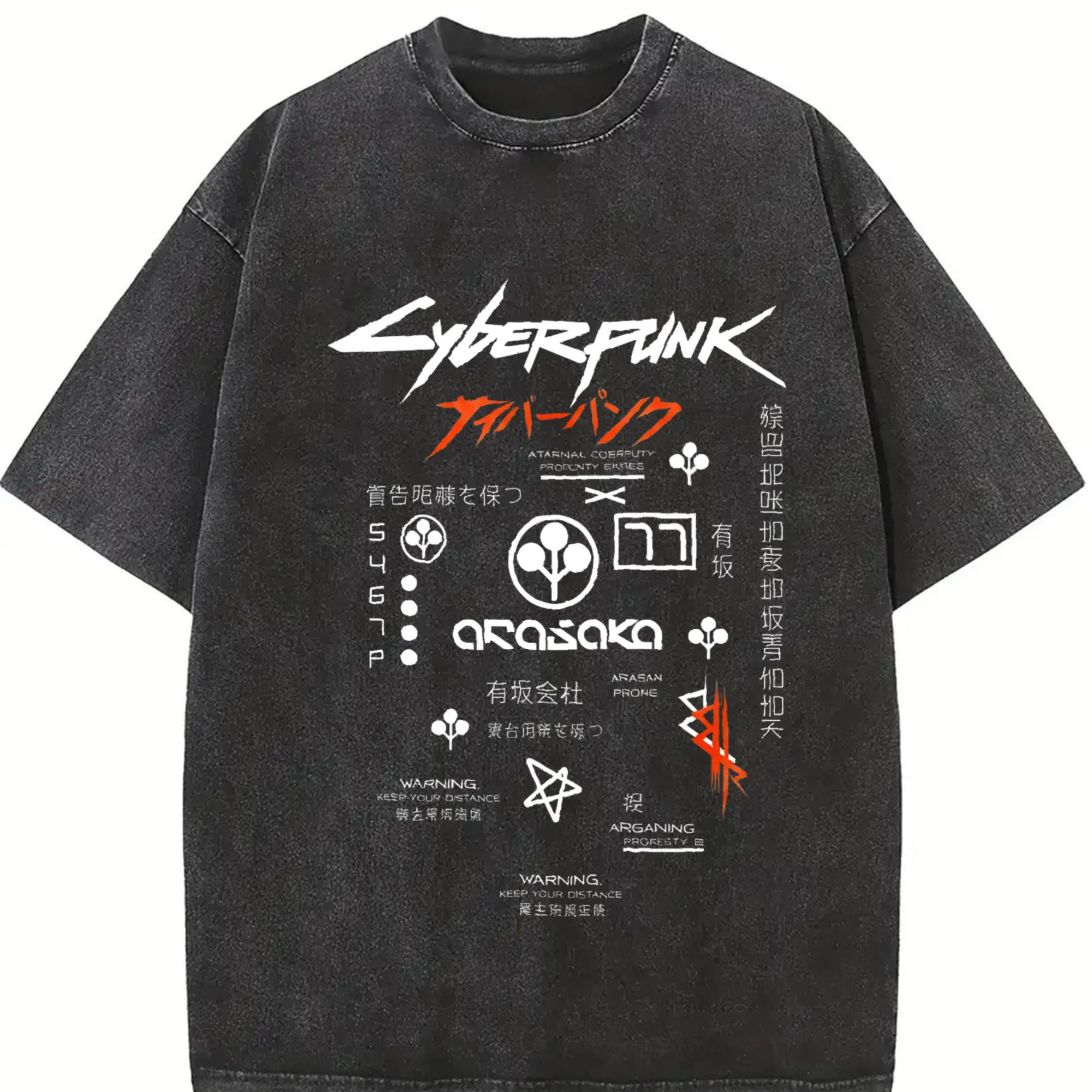 cyber t-shirts - TikTok Shop