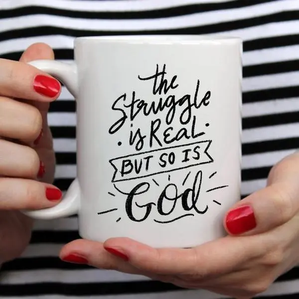Limited Stock Alert: Grab the Magenta Shadow Funny Coffee Mug Before It's Gone