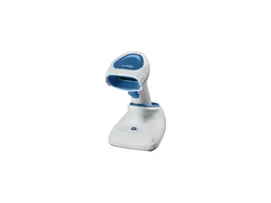 Zebra DS8178-HC Handheld 1D/2D Cordless Imager for Healthcare, USB Kit - DS8178-HCBU210MP5W