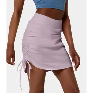 Halara Everyday Bodycon 2-in-1 Activity Skirt-Starstruck