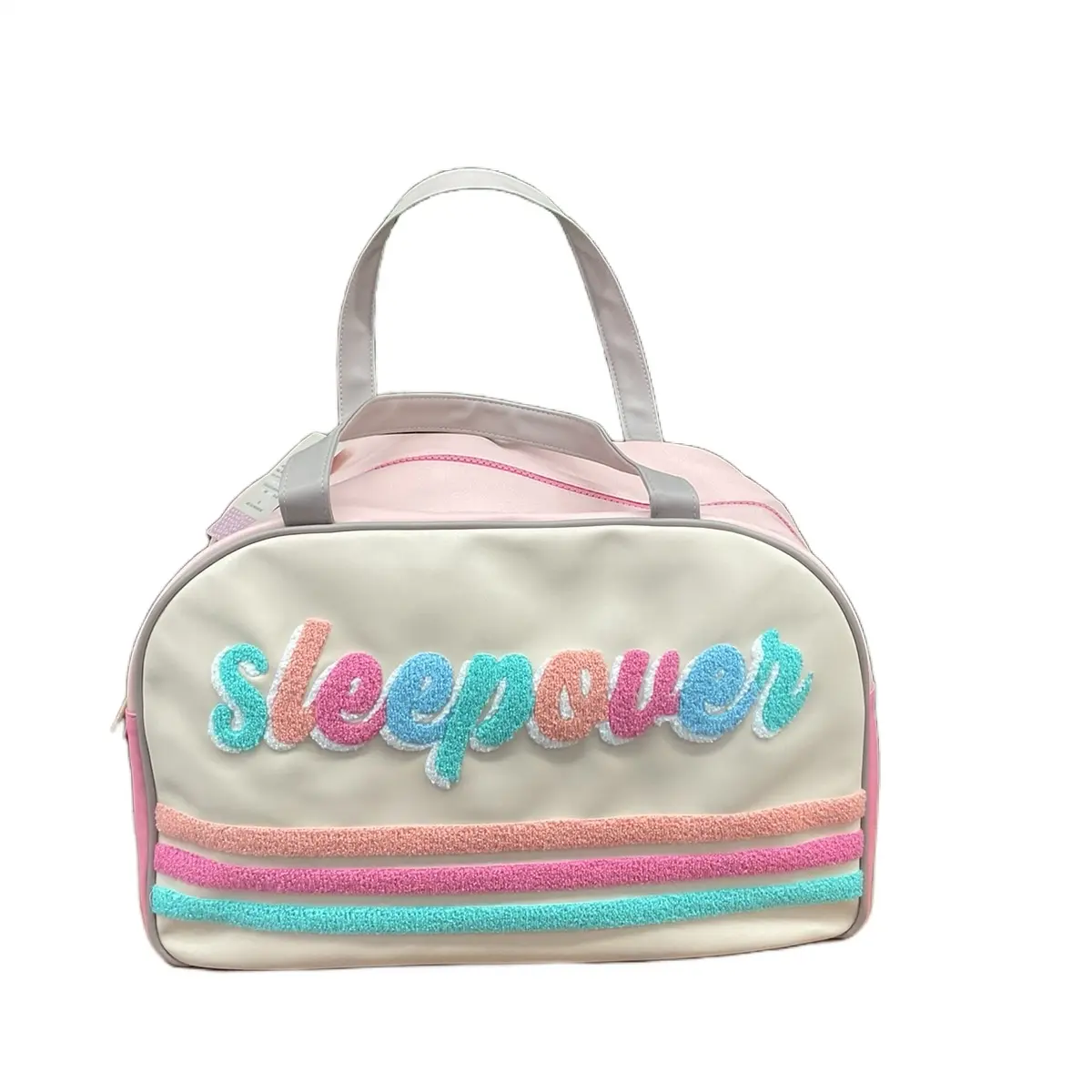 Sleepover Duffle Bag - Weekender Travel Bag for Women
