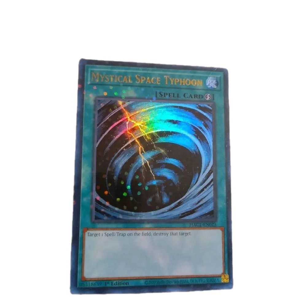 hac1 yugioh card list Yu-Gi-Oh! - Hidden Arsenal - Chapter 1 main image 0