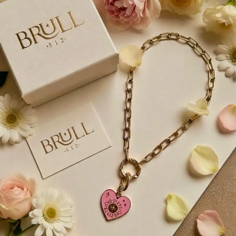Puerto Banus Necklace, Jewelry Accessory