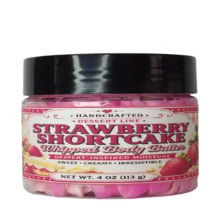 Strawberry Shortcake Whipped Body Butter
