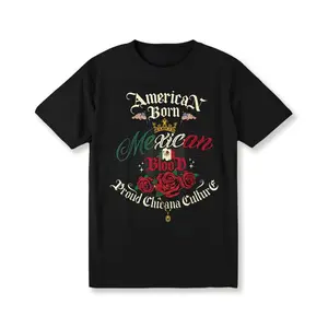 Chicana Style Women'S American Born Mexican Descent Chingona Casual