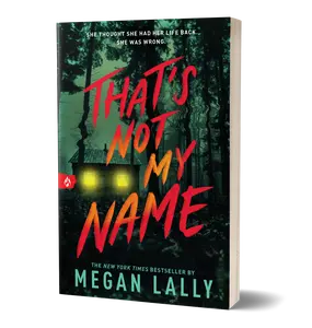 That's Not My Name: A Gripping Debut Thriller