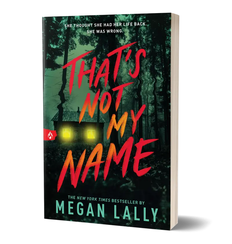 That's Not My Name: A Gripping Debut Thriller