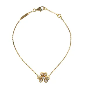 Pre-owned Van Cleef & Arpels Frivole Bracelet