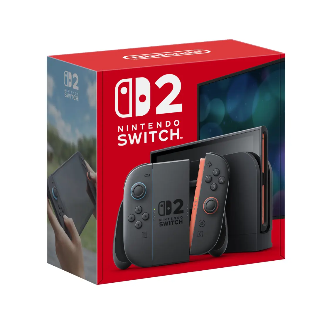 Nintendo Switch 2 (Brand New) Nintendo Switch 2 (Brand New)