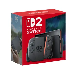 Nintendo Switch 2 (Brand New) Nintendo Switch 2 (Brand New)