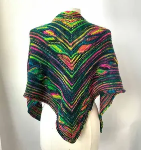 Artyarns - Kit - Neon Triangle / Rectangle Shawl Kit