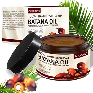 Batana Oil for Hair Growth: 100% Pure Brown Batana Oil for Strengthening Thin Hair - Hair Care Oil To Nourish  Haircare Repairing Comfort