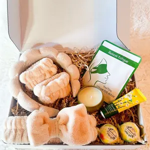 Self Care Gift Box Girlfriend Gift Basket Birthday Gift Box