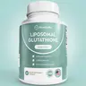 Liposomal Glutathione Capsules – Skin Glow, Immune & Detox Support (60 Count) - Rosabella
