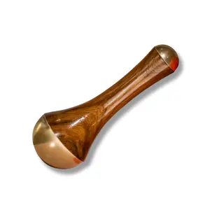 BetterAlt Kansa Wand | Ayurvedic Comfort Massage Tool for Face