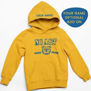 NCAT Aggie Pride Hoodie