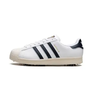 Superstar Golf "White / Navy" ID5003