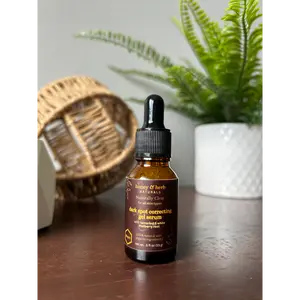 Honey & Herb Dark Spot Correcting Gel Serum (Step 3)