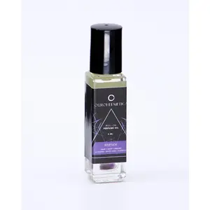 Hypnos Roll-on Perfume Oil with Amethyst