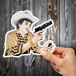 1911 chalino sanchez sticker