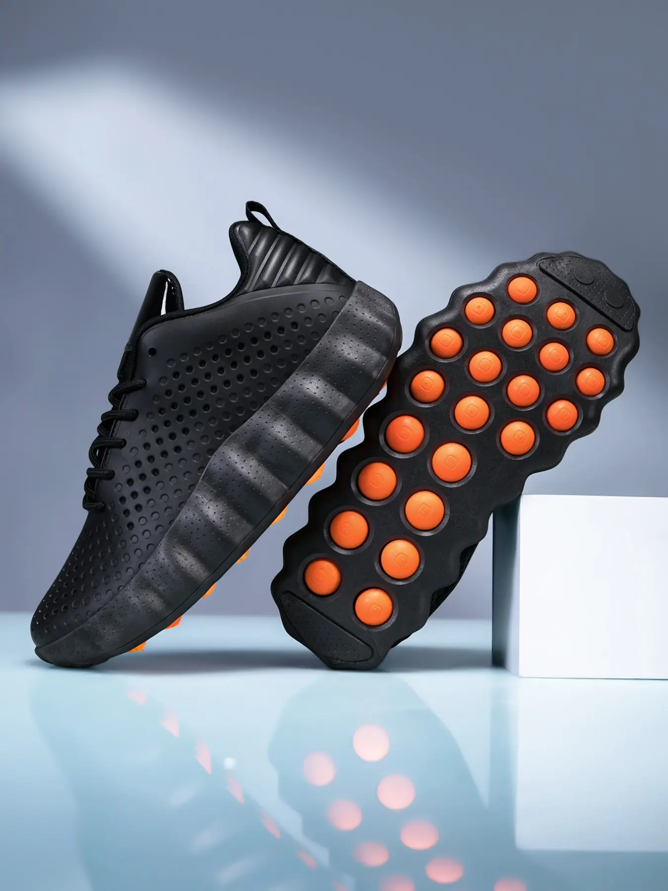Men's Running Shoes, Sporty Running Shoes, Comfortable Breathable Design, Lightweight Durable, Ideal for Daily Jogging, Travel, Outdoor Walks, Running Athletic Shoes, Sports Shoes, Training Runner Footwear