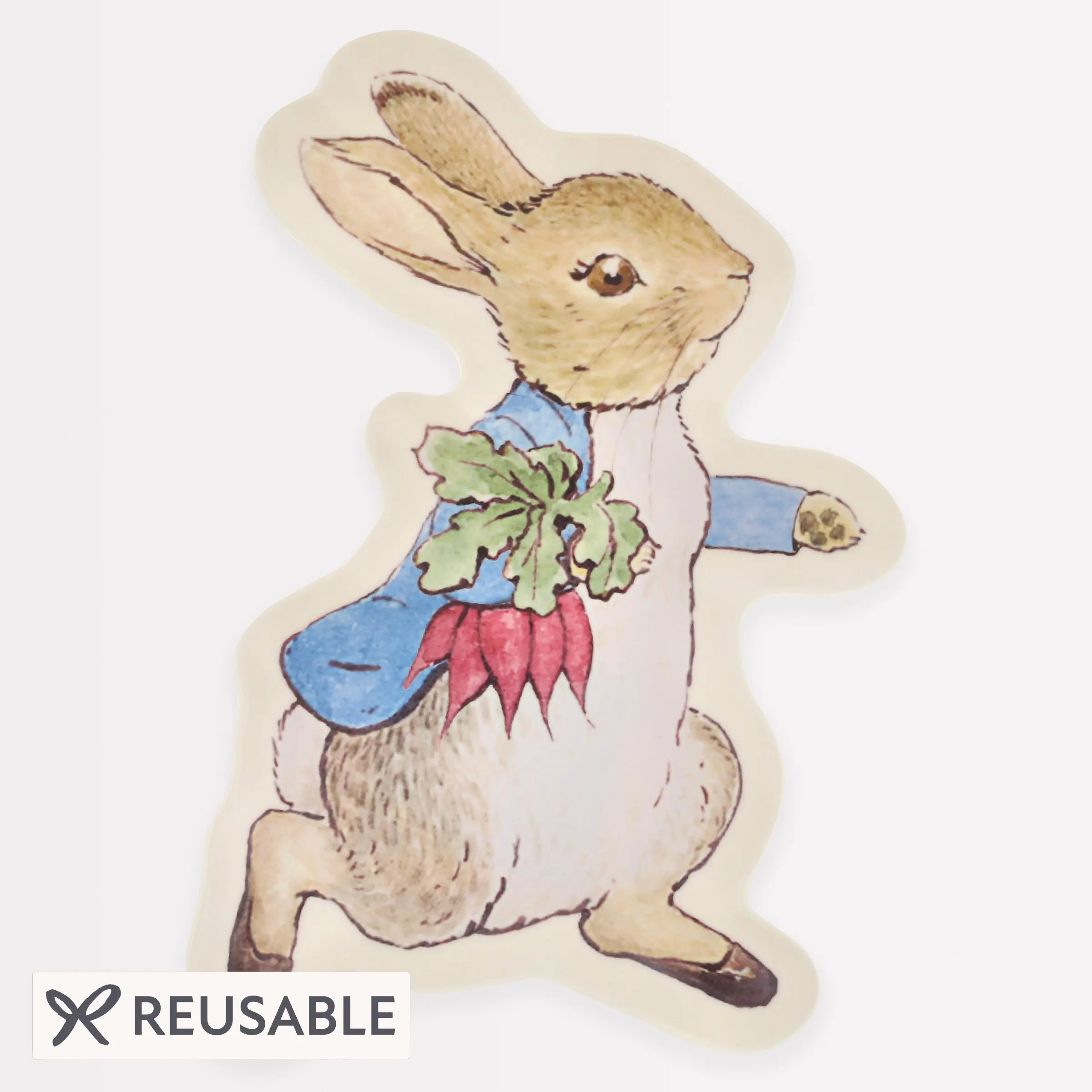 Peter Rabbit™ Reusable Plate