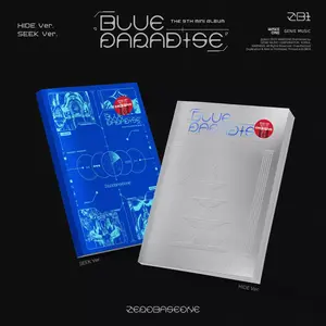 ZEROBASEONE - Blue Paradise (CD)