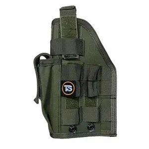 TS Molle Holster | right/left Hand | single mag pouch | universal molle compatible