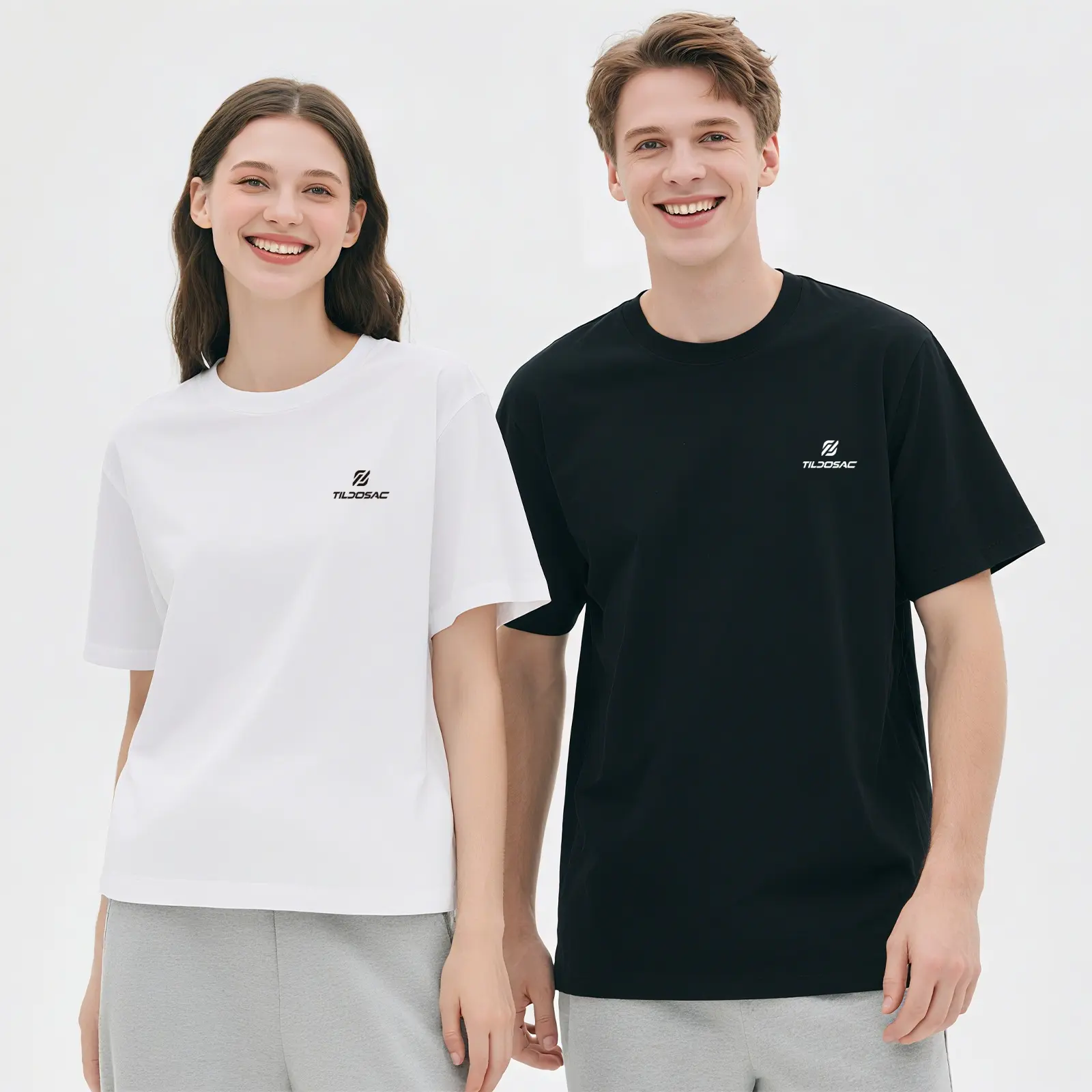 [Flash sale]3-in-1 Protective T-Shirt Stain & Water Repellent,Oil Magic T-Shirts for Adults - Summer Gym Workout Training Elasticity Sports T-Shirts Office & Casual Outdoor Essential(Black/white)