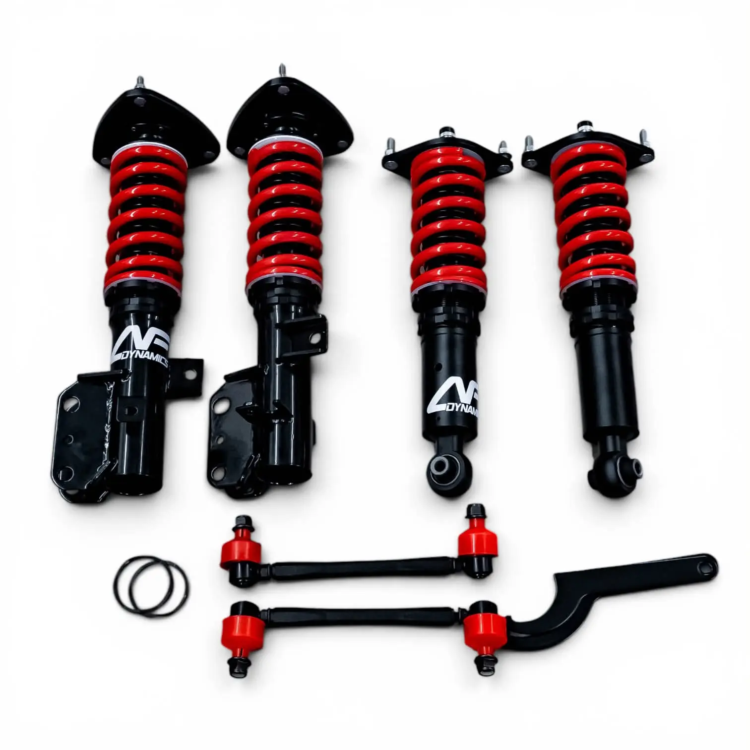 2022-2026 Subaru WRX AFD RS Adjustable Coilover Kit 2022-2026 Subaru WRX AFD RS Adjustable Coilover Kit