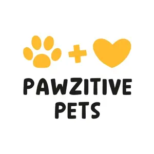 pawzitivepets shop logo