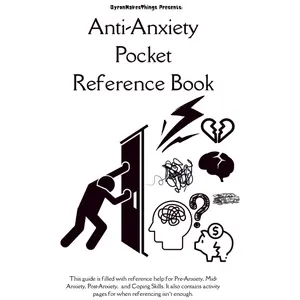 The Anti-Anxiety Pocket Reference Book