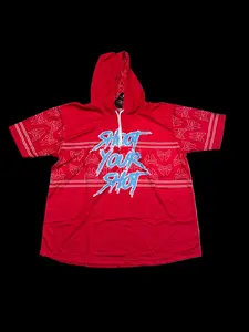 Miami Vice LW SS HOODIE - NOW