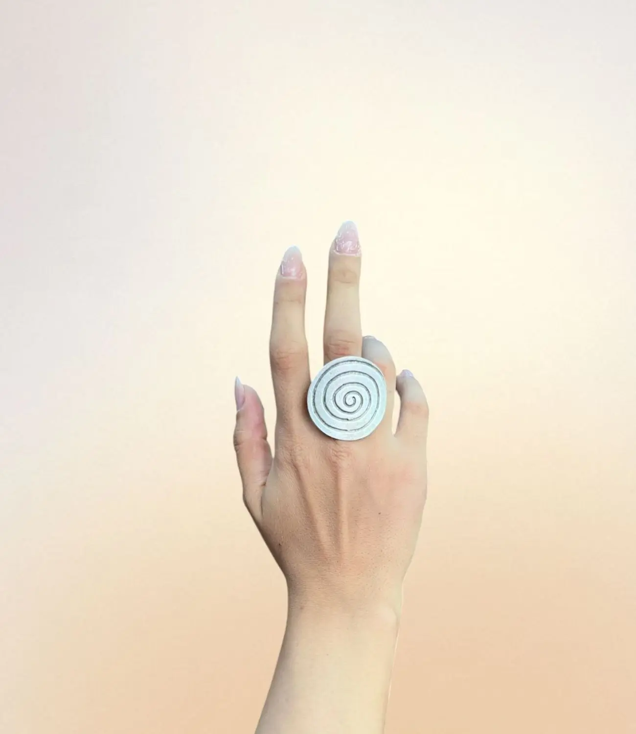 Spiral Ring