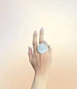 Spiral Ring
