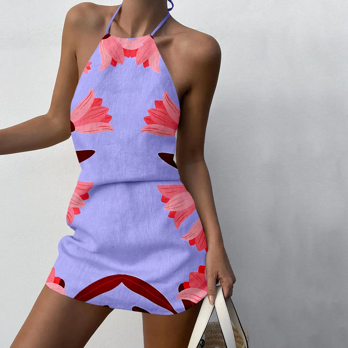 significant other alia mini dress ALIA FLORAL MINI ELEGANT DRESS – Aclosy